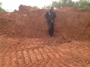 The grand stone that could not be uprooted.